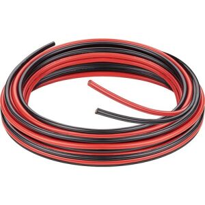 Solar Kablo 10 Mm Kırmızı 5 Metre