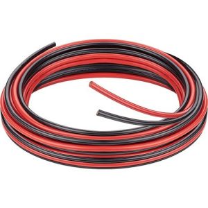 Solar Kablo 10 Mm Siyah 5 Metre