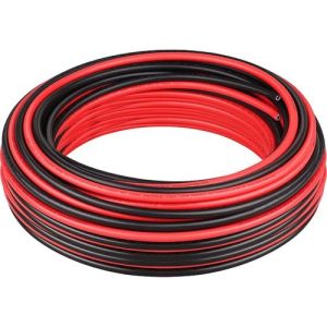 Solar Kablo 10 Mm Siyah 5 Metre