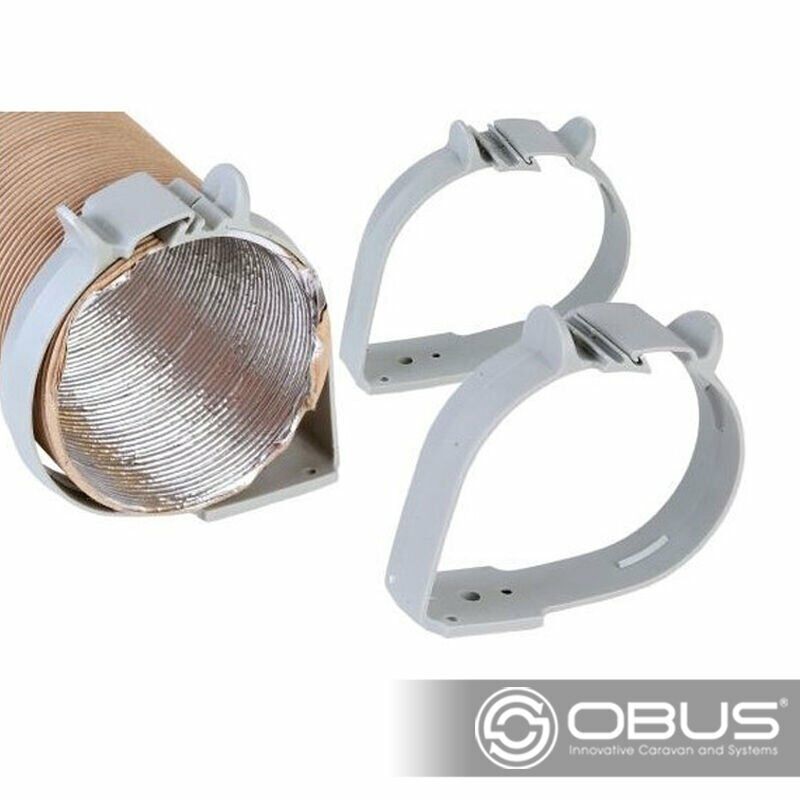 Obus Karavan Truma Boru Sabitleme Kelepçesi 72-75mm