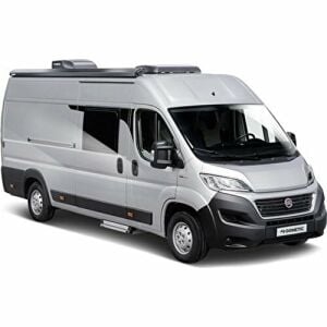 Obus Karavan Dometic PR2000 4.50 x 2.50 Antrasit Karavan Çatı Tipi Tente