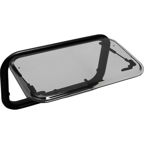 Obus Karavan Babarvy 60X30CM 90° Amortisörlü Karavan Camı / Pencere