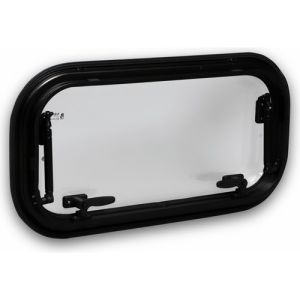 Obus Karavan Babarvy 60X30CM 90° Amortisörlü Karavan Camı / Pencere