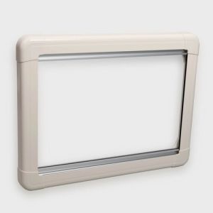 Obus Karavan Babarvy 60X45CM 90° Amortisörlü Karavan Camı / Pencere