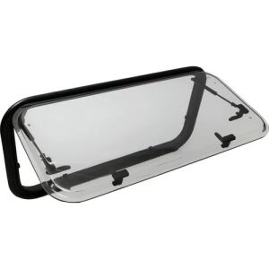 Obus Karavan Babarvy 90X45CM 90° Amortisörlü Karavan Camı / Pencere