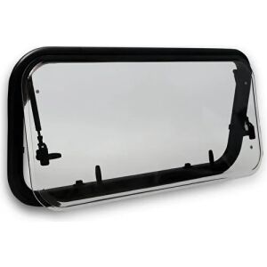Obus Karavan Babarvy 90X45CM 90° Amortisörlü Karavan Camı / Pencere