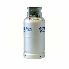 Obus Karavan Alugas 27 Litre Valfli Dolumlu Gaz Tüpü