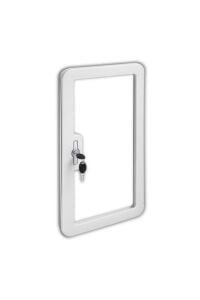 Obus Karavan Dometic  Sk5 360 X 310mm Kasetli Tuvalet Servis Kapağı