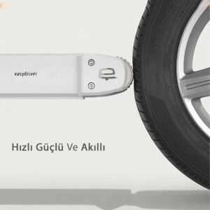Obus Karavan Reich Karavan Easydriver Mover Pro 2.8 (Çift Dingil)