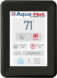 Obus Karavan Aqua-Hot Gen 1 Dizel+Elektrik Ortam ve Su Isıtıcısı