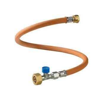 Obus Karavan Gok Gaz Bağlantı Hortumu 30 Mbar 750 mm