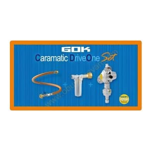 Obus Karavan Gok  Caramatic DriveOne Seti Dikey