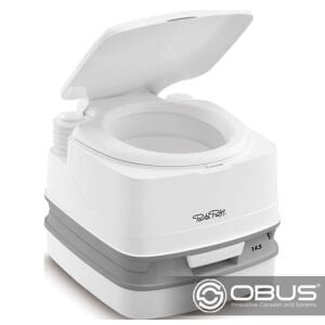 Obus Karavan Thetford Portatif Tuvalet Porta Potti 145