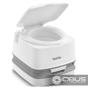 Obus Karavan Thetford Portatif Tuvalet Porta Potti 335