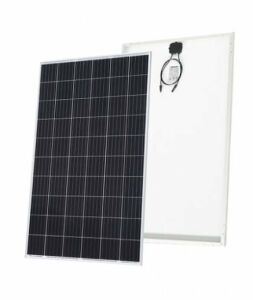 Obus Karavan Venta Monokristal Güneş Paneli 340 Watt