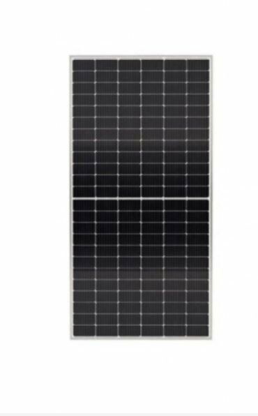 Obus Karavan Venta Monokristal Hulf Cut Güneş Paneli 455 Watt