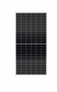 Obus Karavan Venta Monokristal Hulf Cut Güneş Paneli 455 Watt