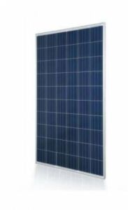 Obus Karavan Venta Polikristal Güneş Paneli 285 Watt