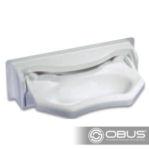Obus Karavan Comet Fiber Katlanır Banyo Lavabosu