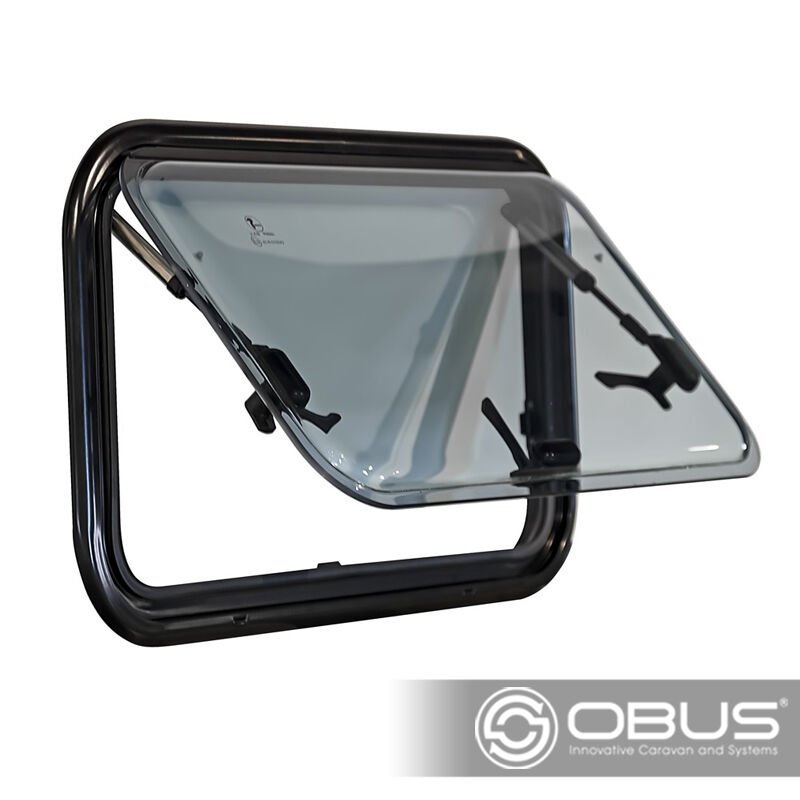 Obus Karavan Berhimi 300700 Karavan Penceresi (Amortisörlü)