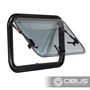 Obus Karavan Berhimi 450610 Karavan Penceresi (Amortisörlü)