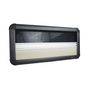 Obus Karavan Berhimi 450900 Karavan Penceresi (Amortisörlü)