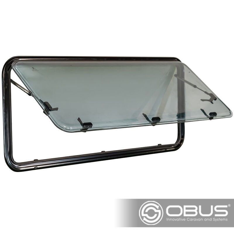 Obus Karavan Berhimi 4501100 Karavan Penceresi (Amortisörlü)
