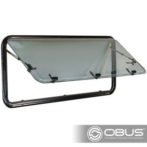 Obus Karavan Berhimi 500900 Karavan Penceresi (Amortisörlü)