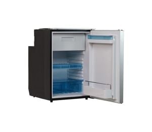 Obus Karavan Berhimi 85 Litre 12V Buzdolabı Sağa Açılır (Gri)