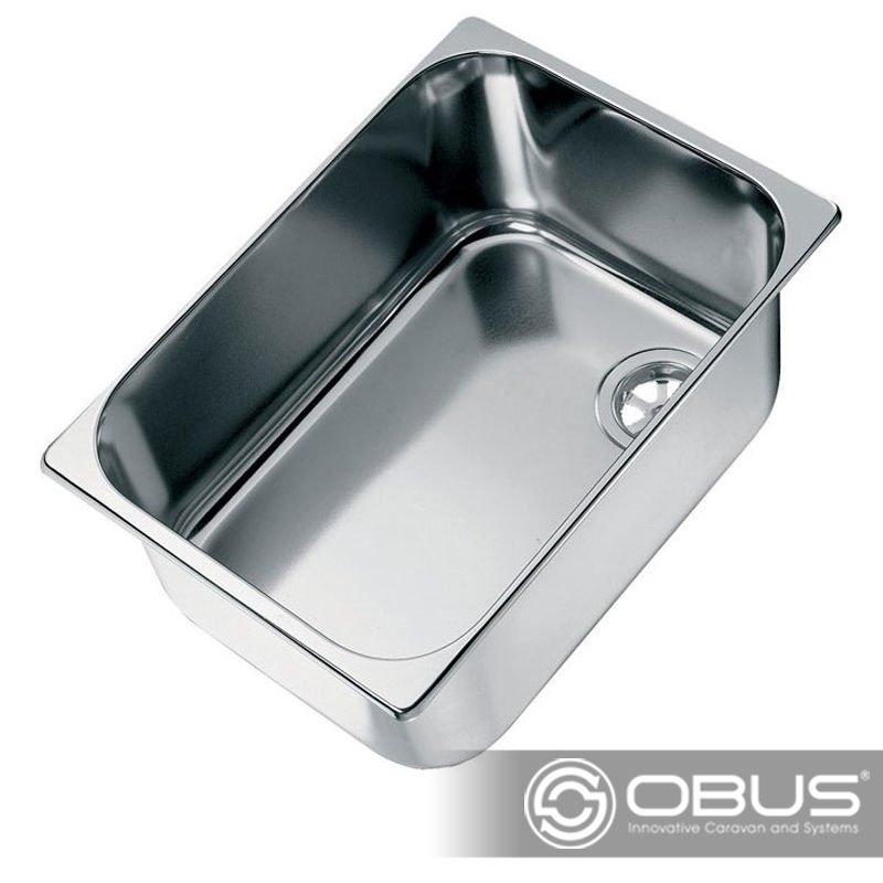Obus Karavan Can Dikdörtgen Eviye 8 Litre
