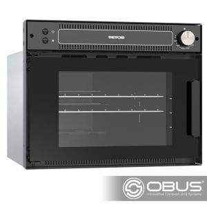 Obus Karavan Thetford 420 Oven Fırın