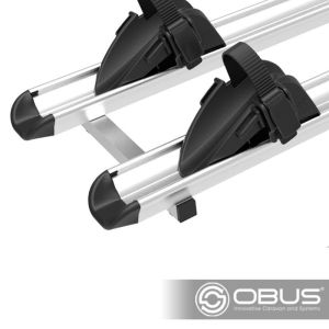 Obus Karavan Thule Bisiklet Taşıyıcı Elite Van XT Black (2017 sonrası Duacato/Jumper/Boxer)