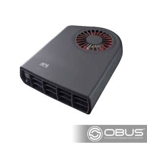 ﻿ Obus Karavan Defa Termini 1400 Kabin Isıtıcı