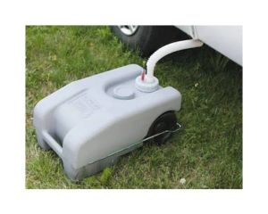Obus Karavan Fiamma 23 Litre Gri Kirli Su Deposu