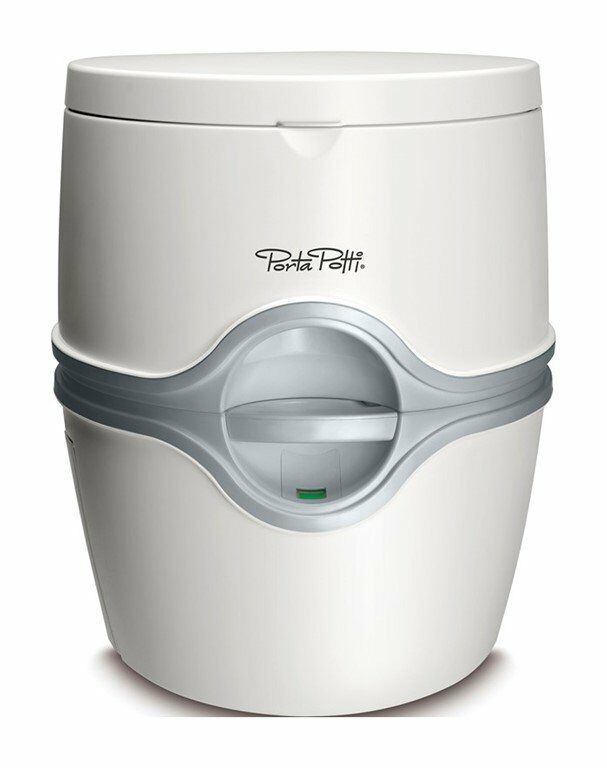 Obus Karavan Thetford Portatif Tuvalet Porta Potti 565E