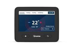 Obus Karavan Truma Combi 4E (Gazlı ve Elektrikli)