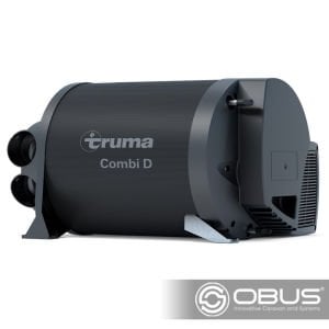 Obus Karavan Truma Combi D6 E (Dizel ve Elektrikli)