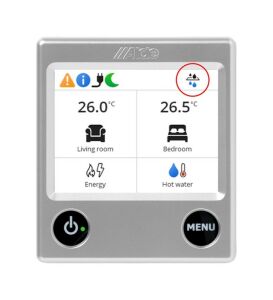 Obus Karavan Alde Compact Isıtıcı 3030 (Gazlı ve Elektrikli)