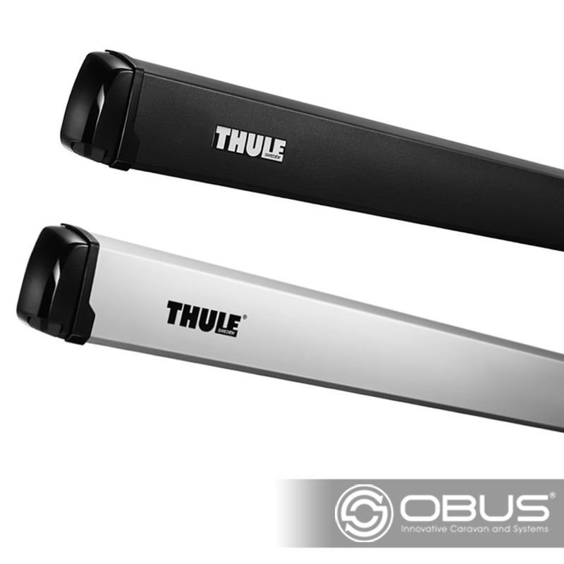 Obus Karavan Thule 3200 Kasetli Rulo Tente (3.00x2.50) Antrasit Kasa
