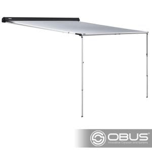 Obus Karavan Thule 3200 Kasetli Rulo Tente (3.00x2.50) Antrasit Kasa