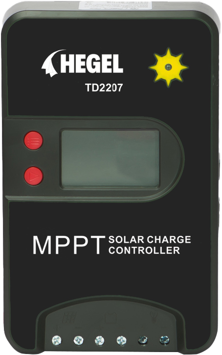 Obus Karavan  Hegel Solar Şarj Kontrol Cihazı 20A 12/24V Mppt