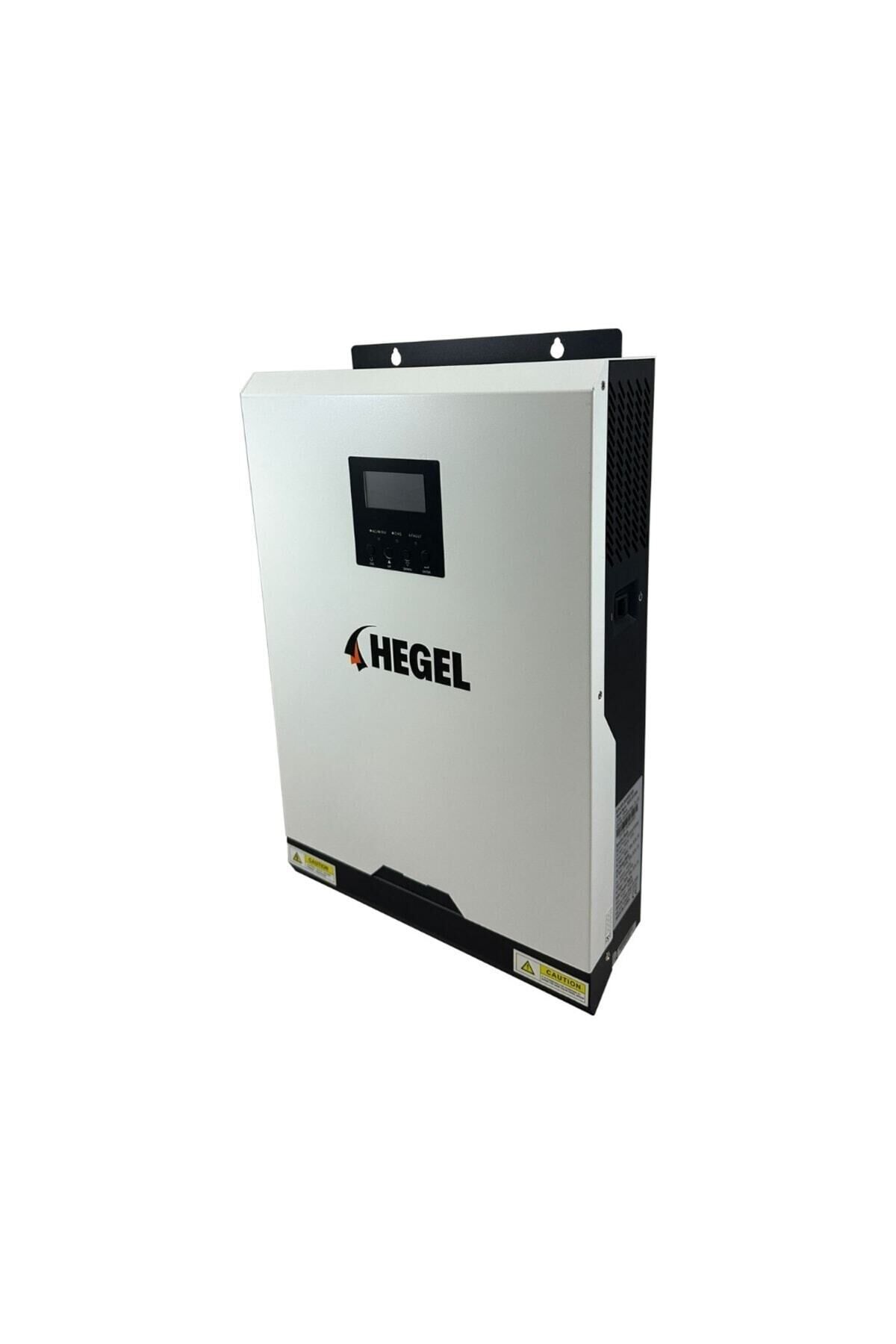 Obus Karavan 5kw 48v Pwm Akıllı Inverter Hegel