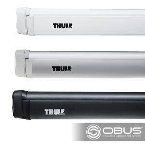 Obus Karavan Thule 4200 Kasetli Tente (3.00x2.50) Beyaz Kasa