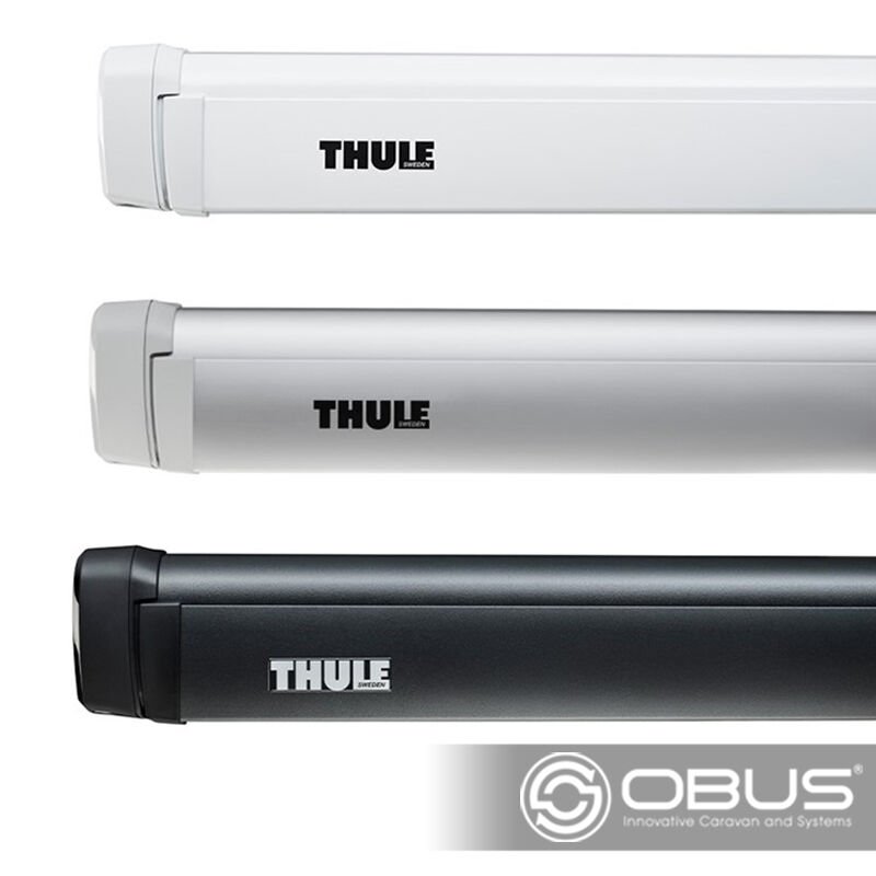 Obus Karavan Thule 4200 Kasetli Tente (3.50x2.50)