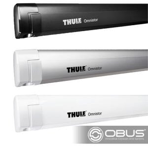 Obus Karavan Thule Omnistor 5200 Kasetli Tente (2.62x2.00)