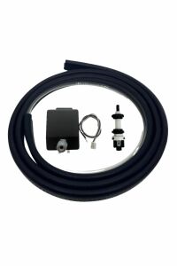 Obus Karavan Çift Motorlu Universal Otomatik Kayar Kapı Sistemi (OKUL PAKET)