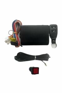 Çift Motorlu BOSCH Otomatik Kayar Kapı Sistemi (OKUL PAKET)