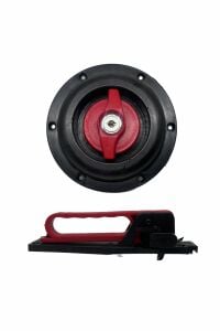Çift Motorlu BOSCH Otomatik Kayar Kapı Sistemi (OKUL PAKET)
