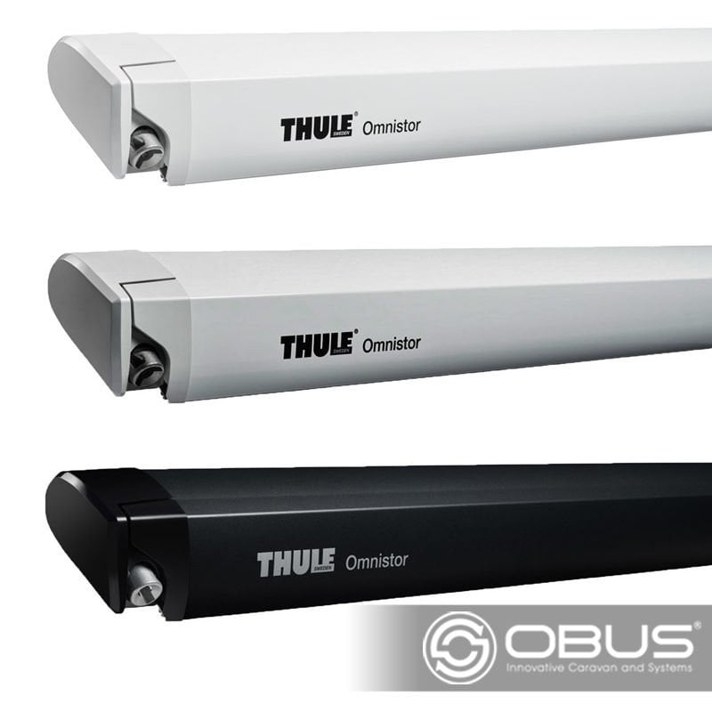 Obus Karavan Thule Omnistor 6300 Kasetli Tente (5.00x2.50)