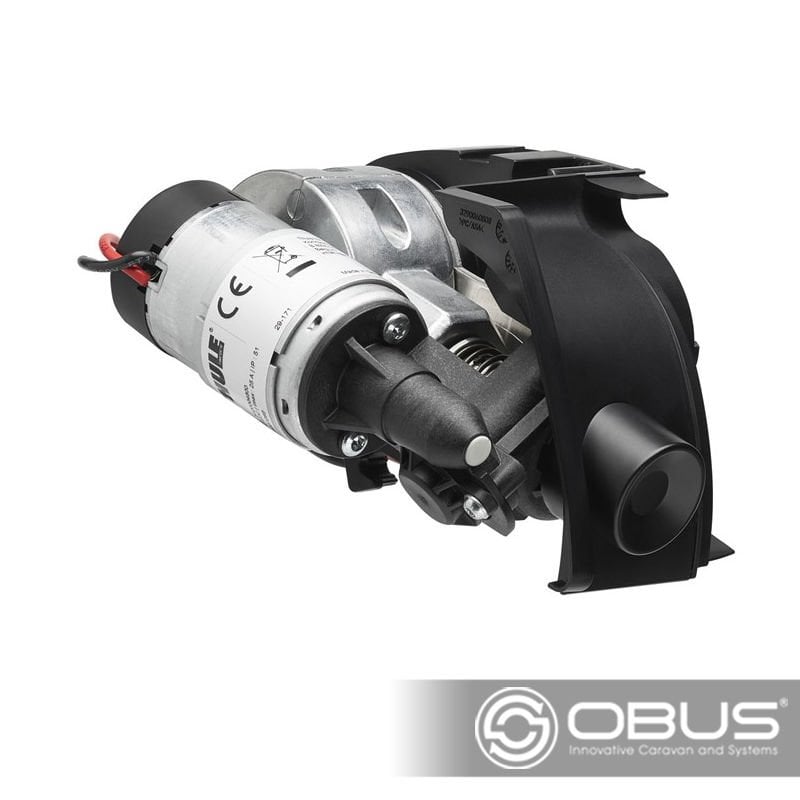 Obus Karavan Thule 6300 Tente Motor Kiti 12V